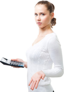 confused-woman-holding-a-calculator