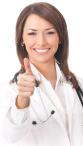 doctor-with-thumbs-up