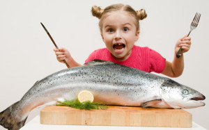 young-girl-with-salmon
