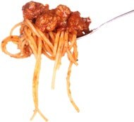 xot spaghetti co the chua duong phu gia